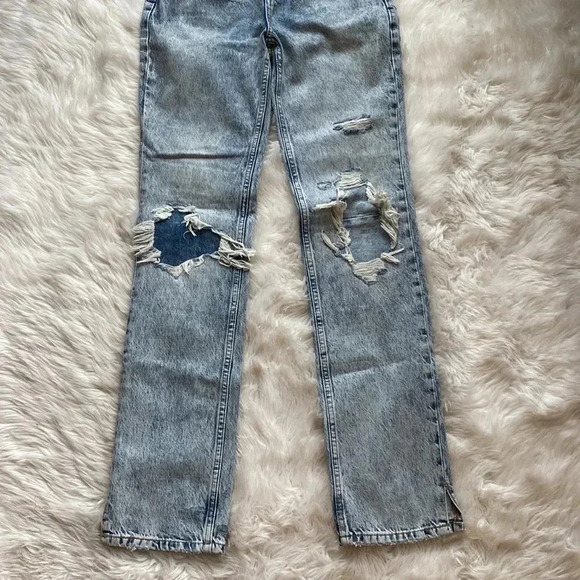 Free People My Own Lane Jeans - Picture 9 of 16